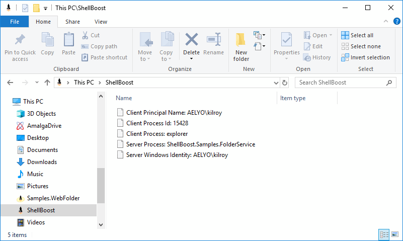 ShellBoost as a Windows Service - Picture 32